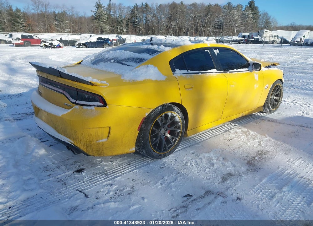 2017 DODGE CHARGER VIN: 2C3CDXEJ3HH510575