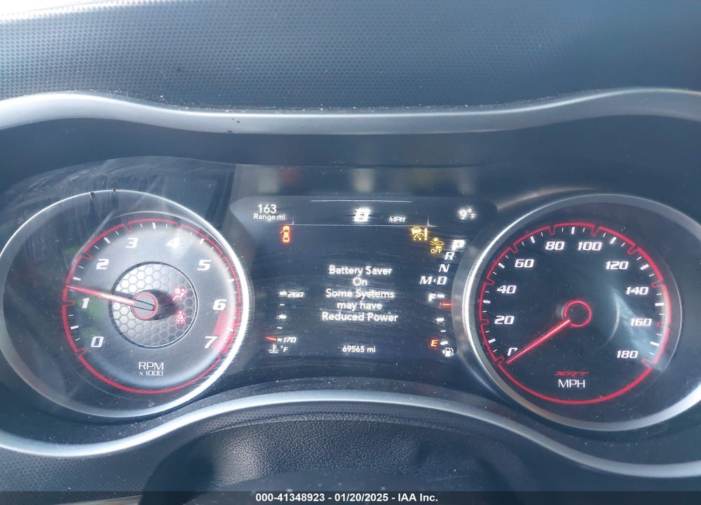 2017 DODGE CHARGER VIN: 2C3CDXEJ3HH510575