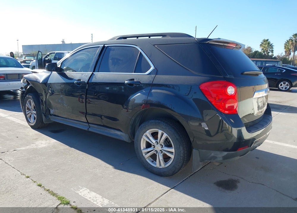 2015 CHEVROLET EQUINOX 1LT VIN: 2GNALBEK8F6256072