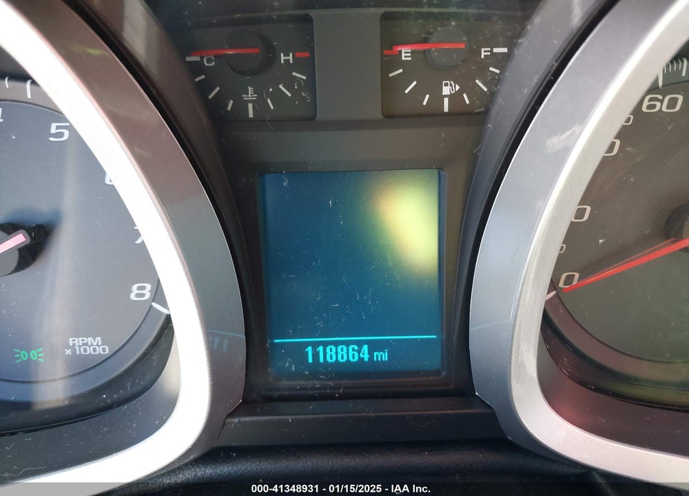 2015 CHEVROLET EQUINOX 1LT VIN: 2GNALBEK8F6256072