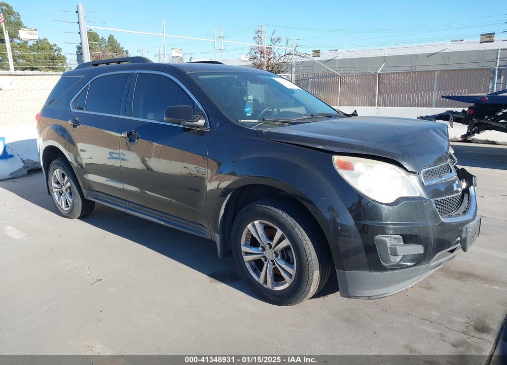 2015 CHEVROLET EQUINOX 1LT VIN: 2GNALBEK8F6256072