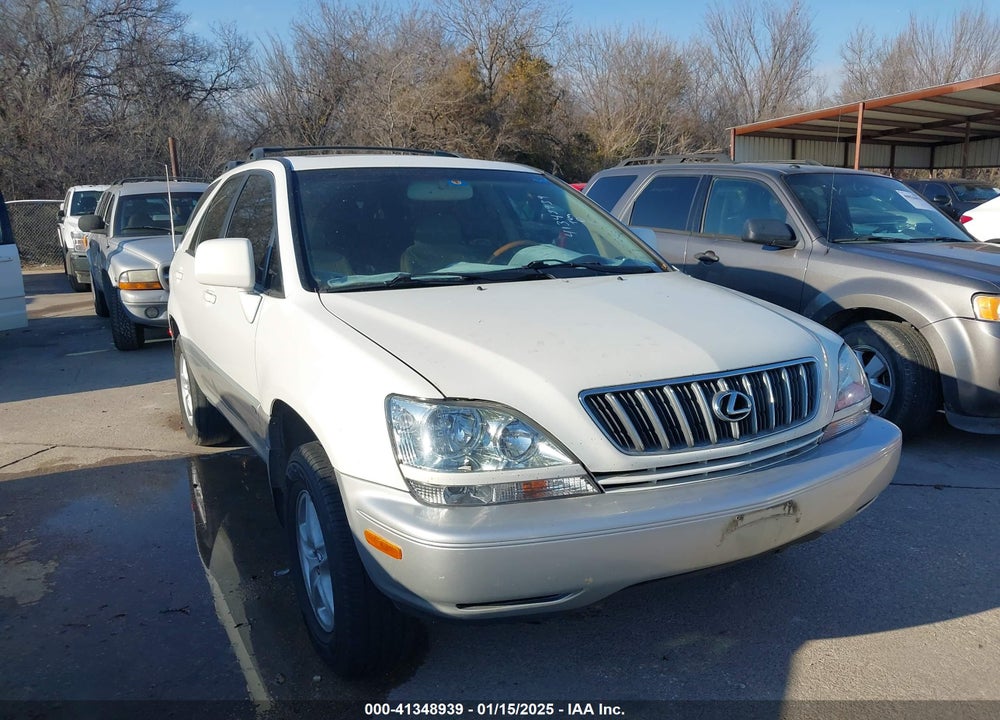2003 LEXUS RX 300 VIN: JTJGF10U030164372