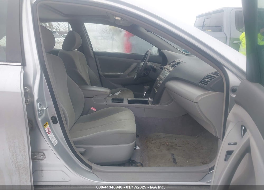 2007 TOYOTA CAMRY HYBRID VIN: JTNBB46K173013055