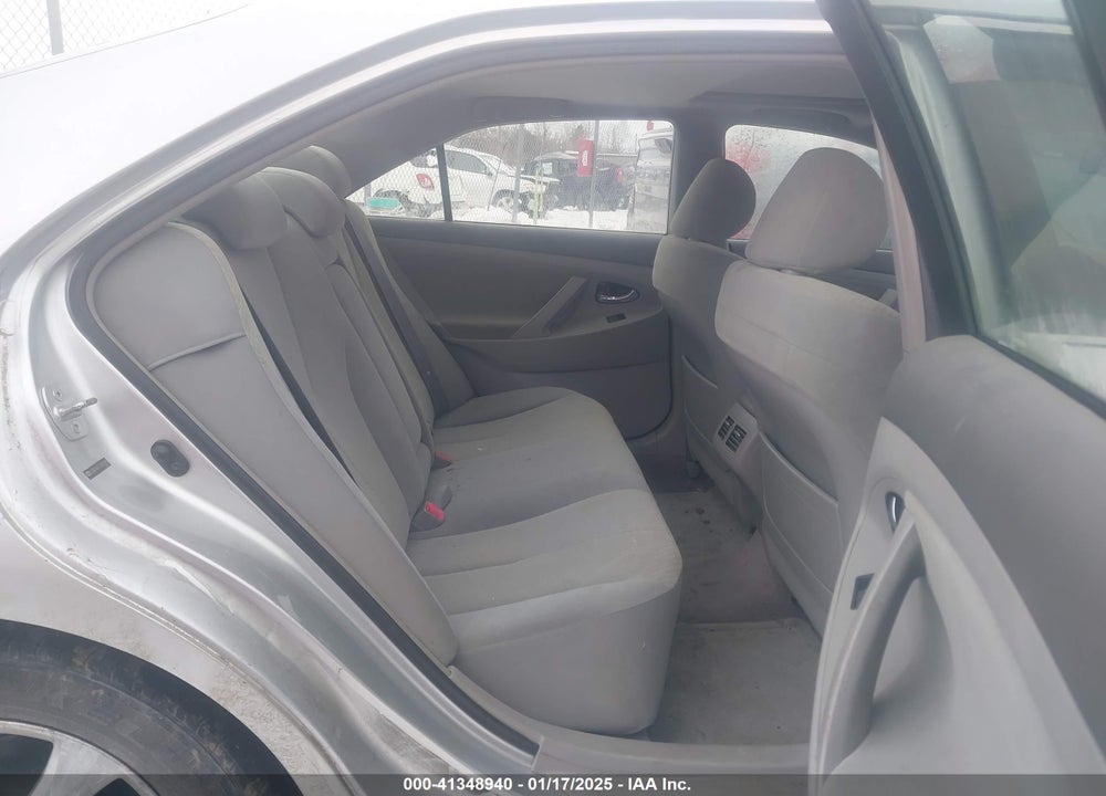 2007 TOYOTA CAMRY HYBRID VIN: JTNBB46K173013055