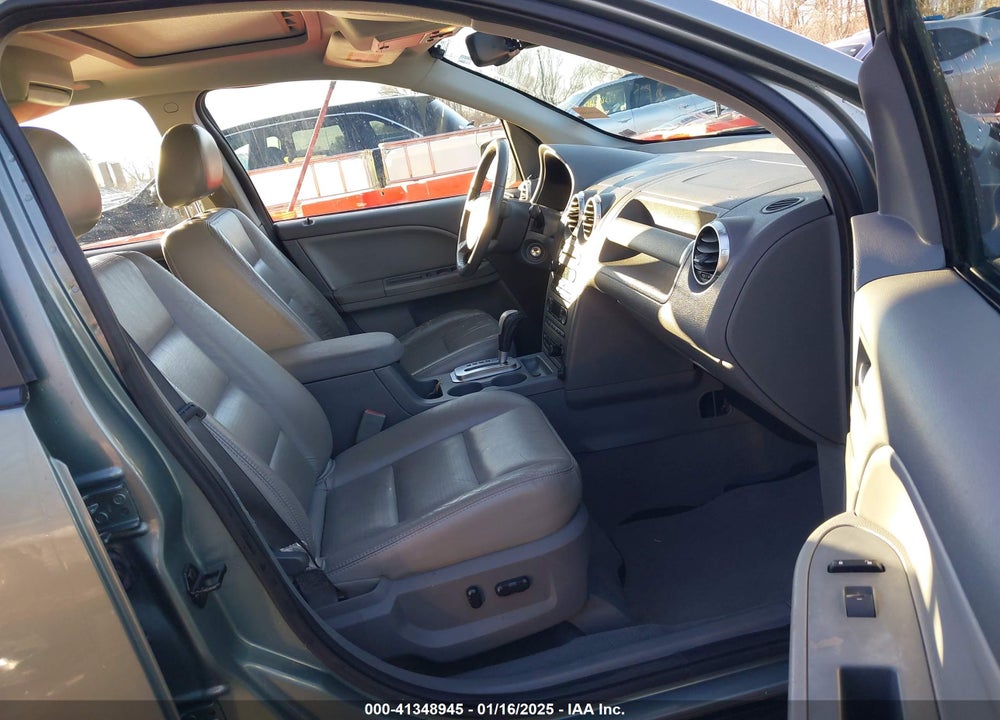 2006 FORD FREESTYLE SEL VIN: 1FMZK05156GA05063
