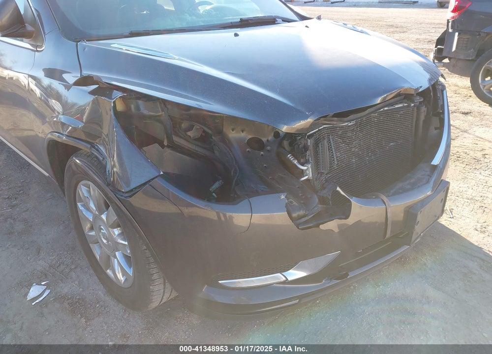 2014 BUICK ENCLAVE LEATHER VIN: 5GAKRBKD0EJ130339