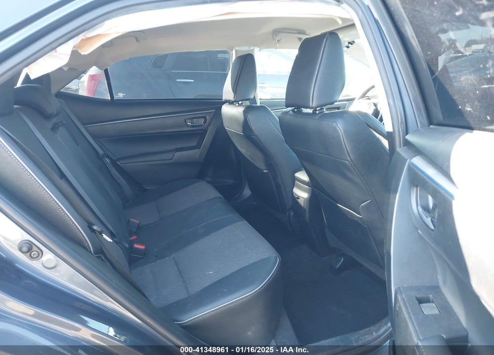 2016 TOYOTA COROLLA VIN: 5YFBURHE1GP492281
