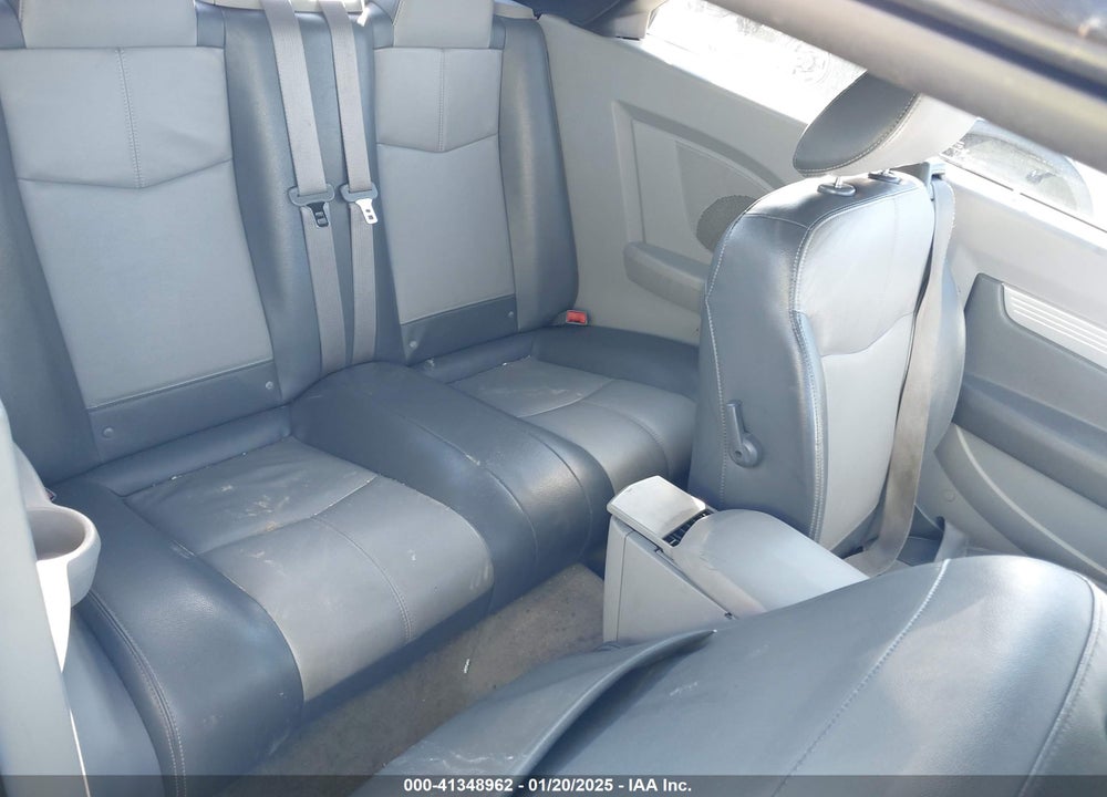 2008 CHRYSLER SEBRING VIN: 1C3LC55R68N147015