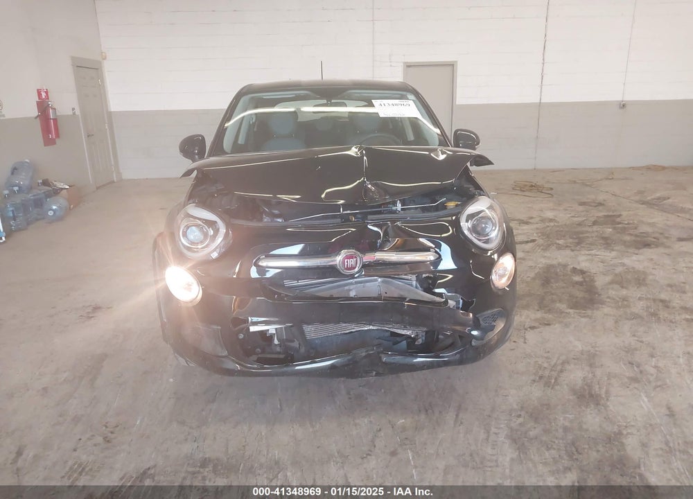2017 FIAT 500X POP AWD VIN: ZFBCFYAB9HP533013