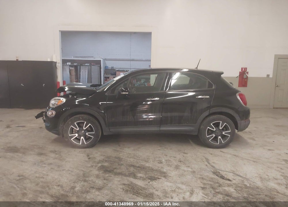 2017 FIAT 500X POP AWD VIN: ZFBCFYAB9HP533013