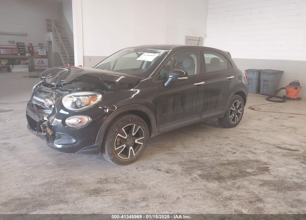 2017 FIAT 500X POP AWD VIN: ZFBCFYAB9HP533013