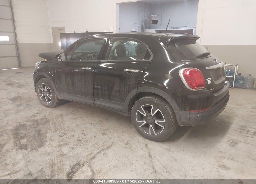 2017 FIAT 500X POP AWD VIN: ZFBCFYAB9HP533013