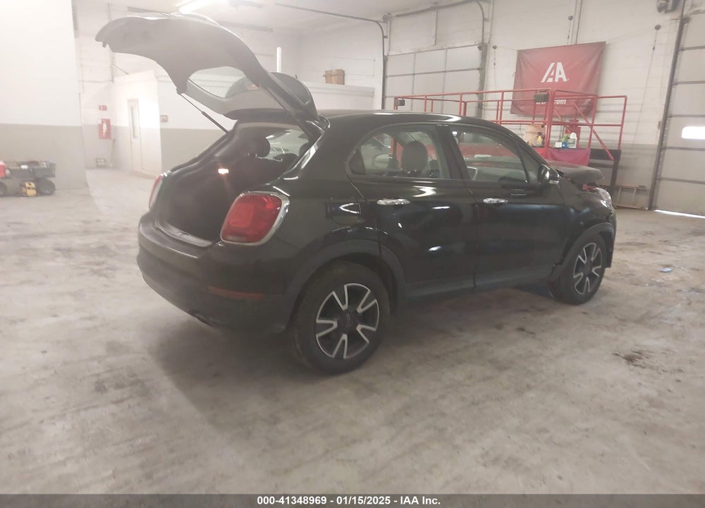 2017 FIAT 500X POP AWD VIN: ZFBCFYAB9HP533013