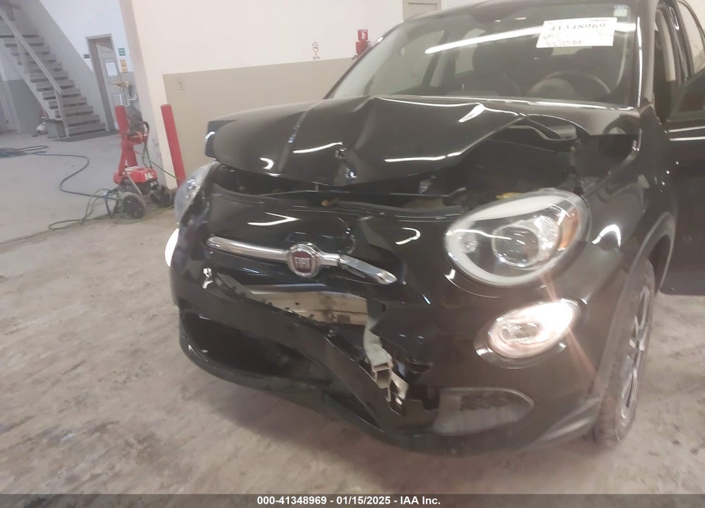 2017 FIAT 500X POP AWD VIN: ZFBCFYAB9HP533013