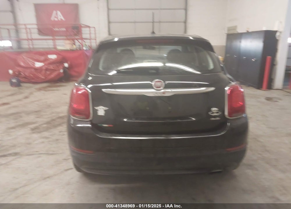 2017 FIAT 500X POP AWD VIN: ZFBCFYAB9HP533013