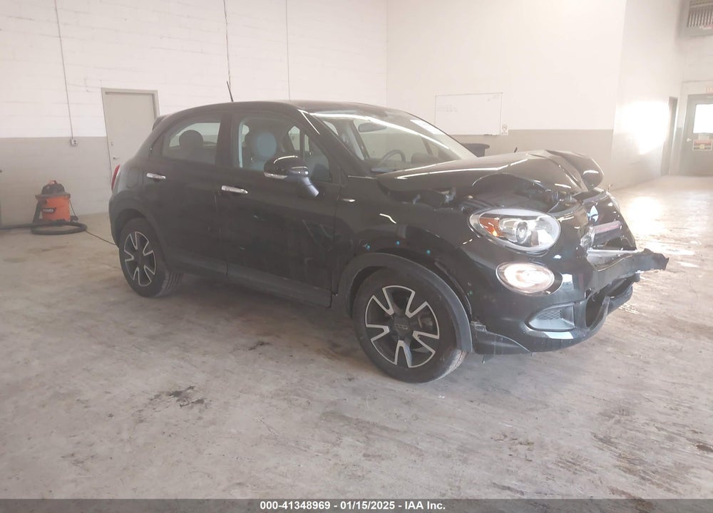 2017 FIAT 500X POP AWD VIN: ZFBCFYAB9HP533013