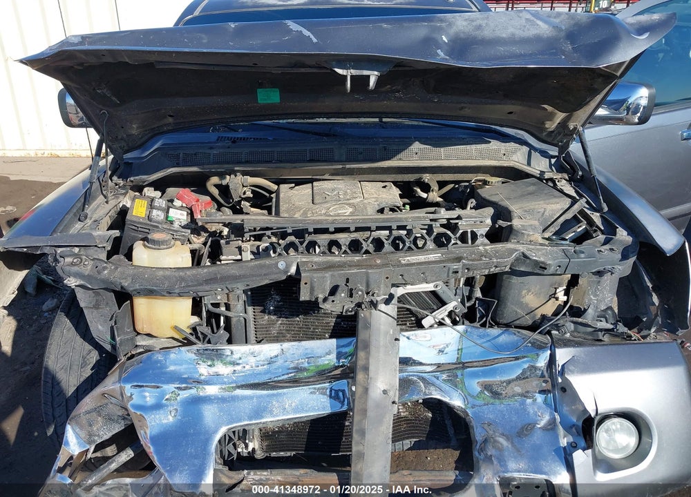 2015 NISSAN TITAN VIN: 1N6AA0ED3FN514270