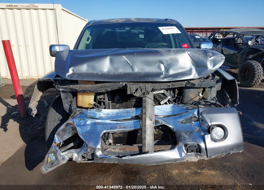 2015 NISSAN TITAN VIN: 1N6AA0ED3FN514270