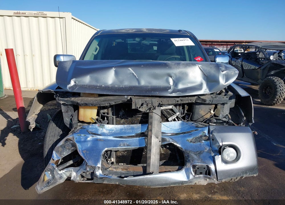 2015 NISSAN TITAN VIN: 1N6AA0ED3FN514270