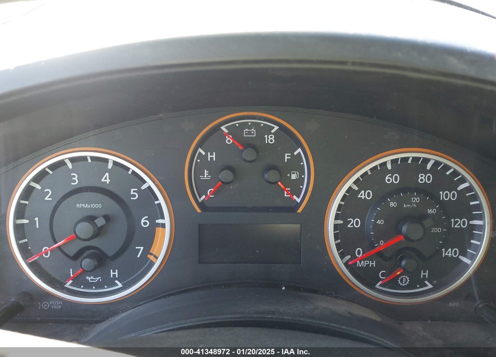 2015 NISSAN TITAN VIN: 1N6AA0ED3FN514270