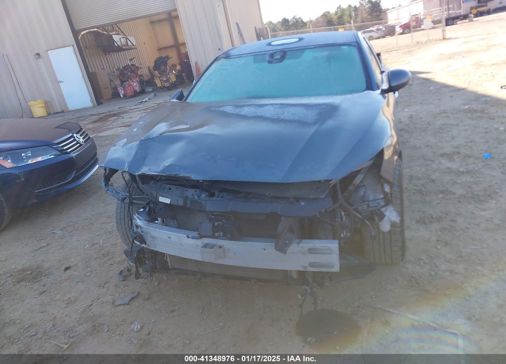 2021 NISSAN ALTIMA VIN: 1N4BL4DV9MN411540