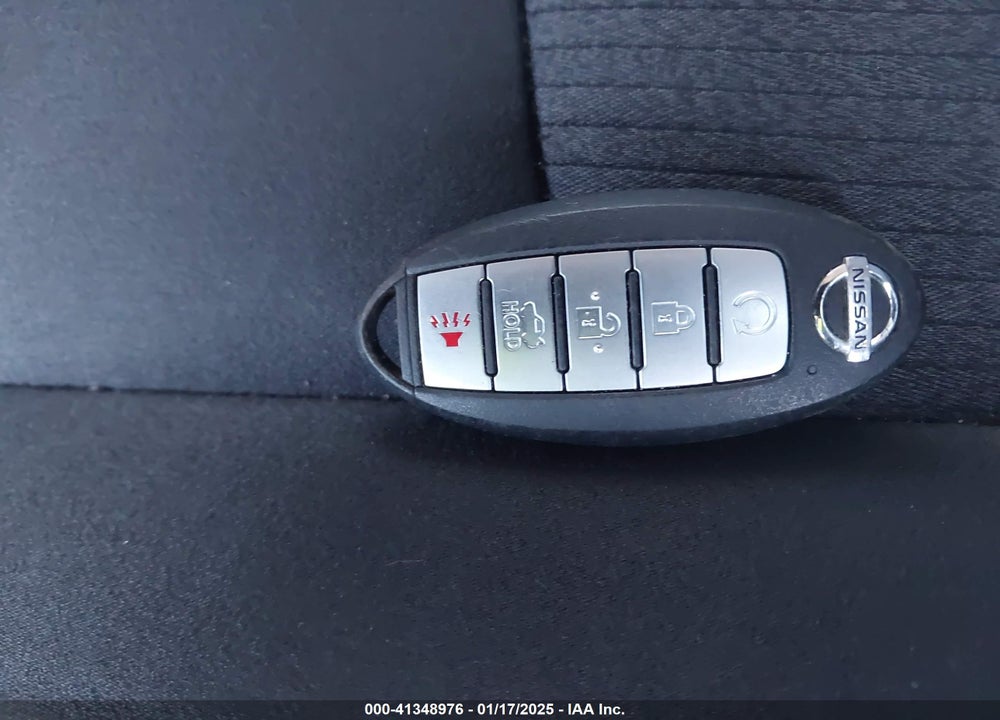 2021 NISSAN ALTIMA VIN: 1N4BL4DV9MN411540