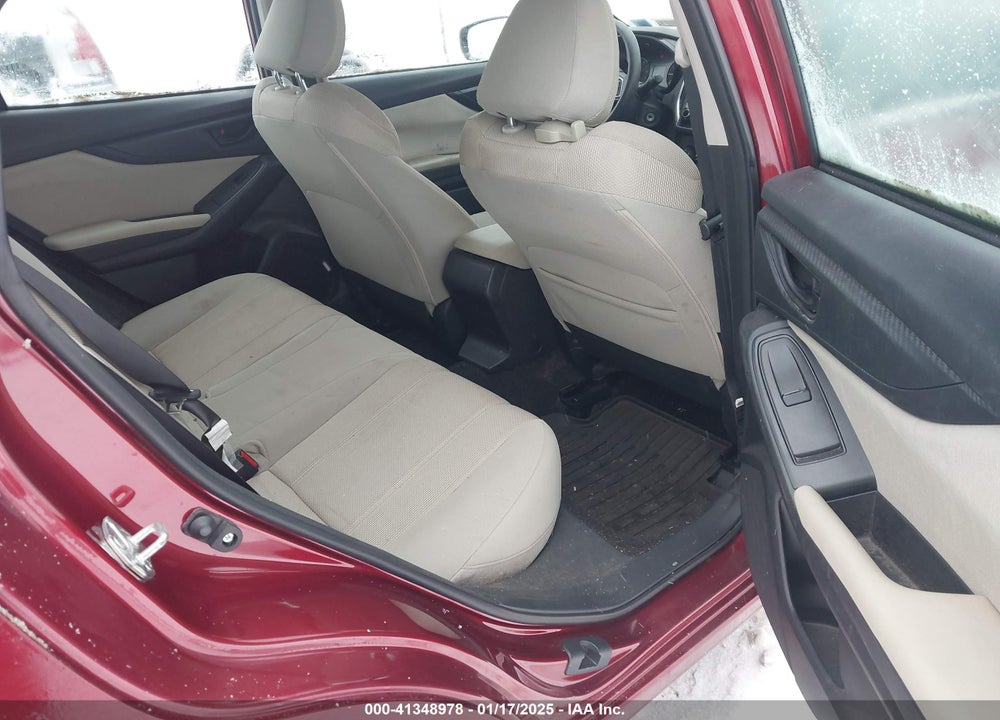 2019 SUBARU IMPREZA VIN: 4S3GTAA6XK3710586