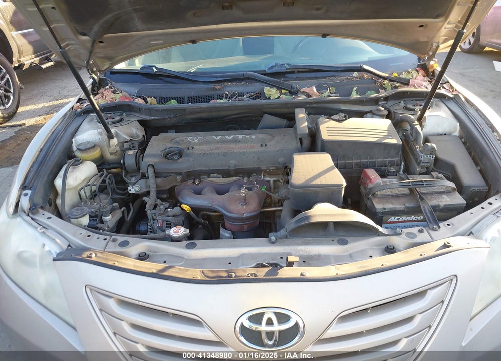 2007 TOYOTA CAMRY LE VIN: 4T1BE46K97U154005