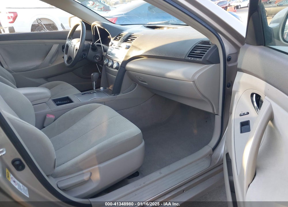 2007 TOYOTA CAMRY LE VIN: 4T1BE46K97U154005
