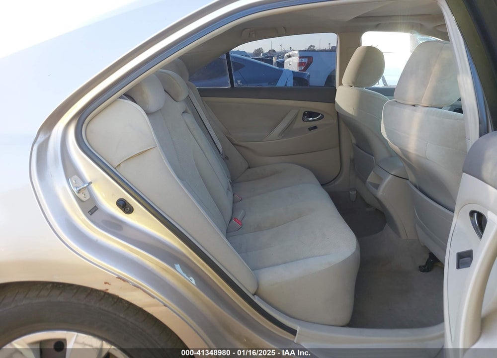 2007 TOYOTA CAMRY LE VIN: 4T1BE46K97U154005