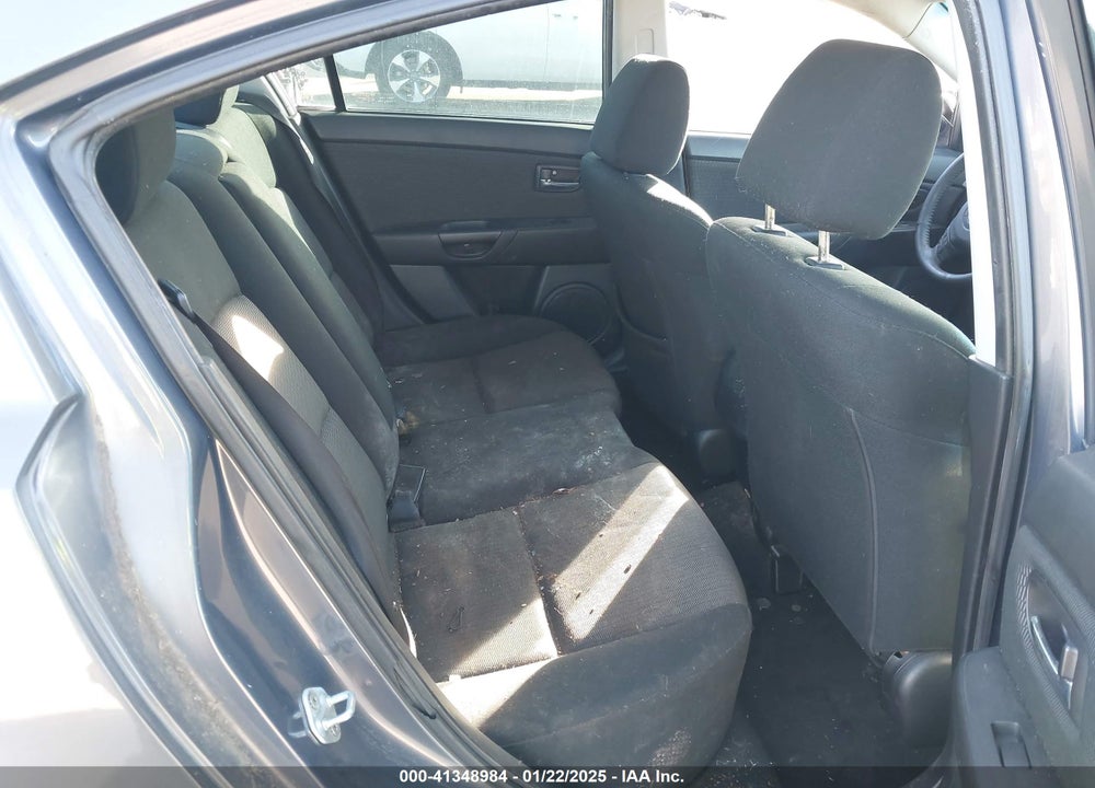 2009 MAZDA 3 I VIN: JM1BK32F591224586