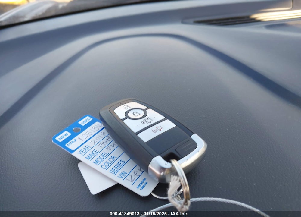 2018 FORD FUSION VIN: 3FA6P0H74JR125825