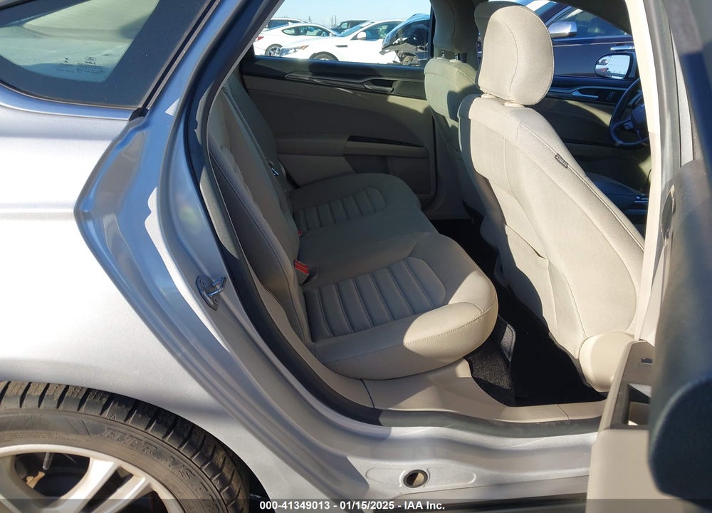 2018 FORD FUSION VIN: 3FA6P0H74JR125825