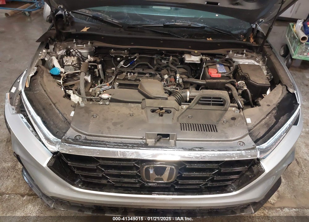 2023 HONDA CR-V EX-L 2WD VIN: 7FARS3H7XPE013729