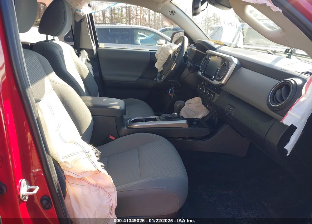 2023 TOYOTA TACOMA VIN: 3TMCZ5AN1PM550163