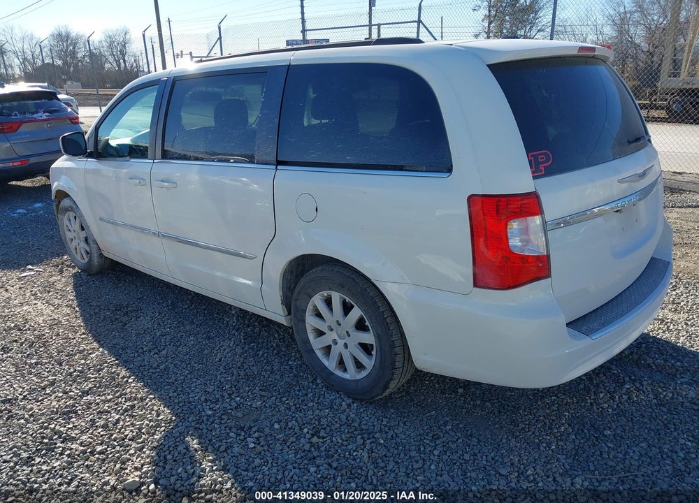 2013 CHRYSLER TOWN & COUNTRY TOURING VIN: 2C4RC1BG9DR714834