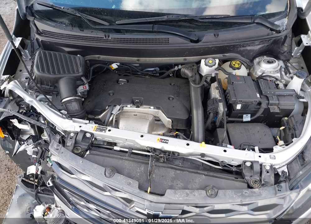 2020 CHEVROLET EQUINOX AWD PREMIER 2.0L TURBO VIN: 2GNAXYEX0L6115320