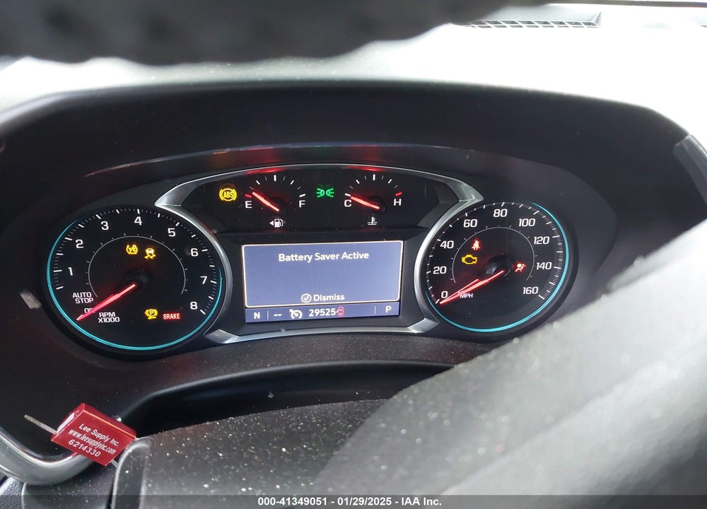2020 CHEVROLET EQUINOX AWD PREMIER 2.0L TURBO VIN: 2GNAXYEX0L6115320