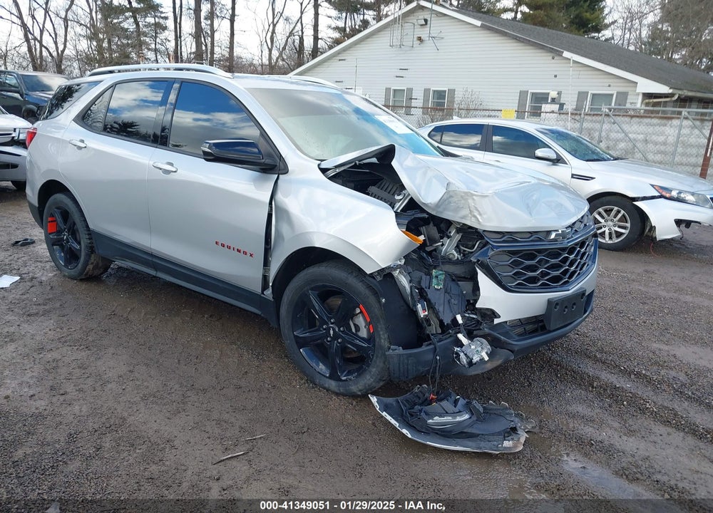 2020 CHEVROLET EQUINOX AWD PREMIER 2.0L TURBO VIN: 2GNAXYEX0L6115320