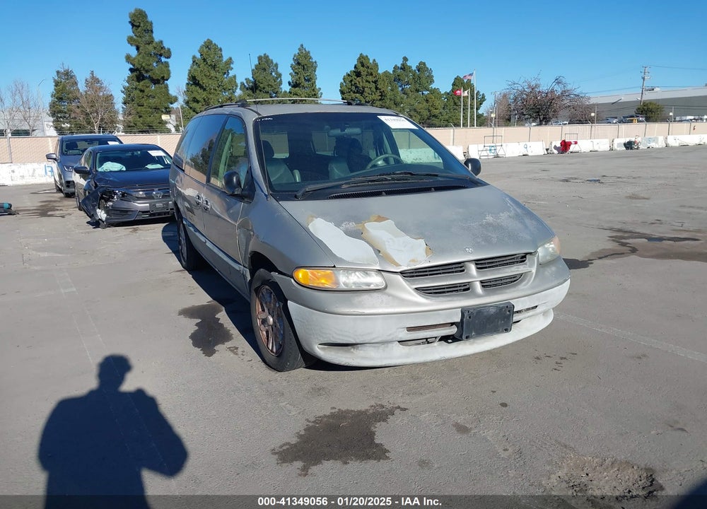 1996 DODGE GRAND CARAVAN LE/ES VIN: 1B4GP54LXTB280611