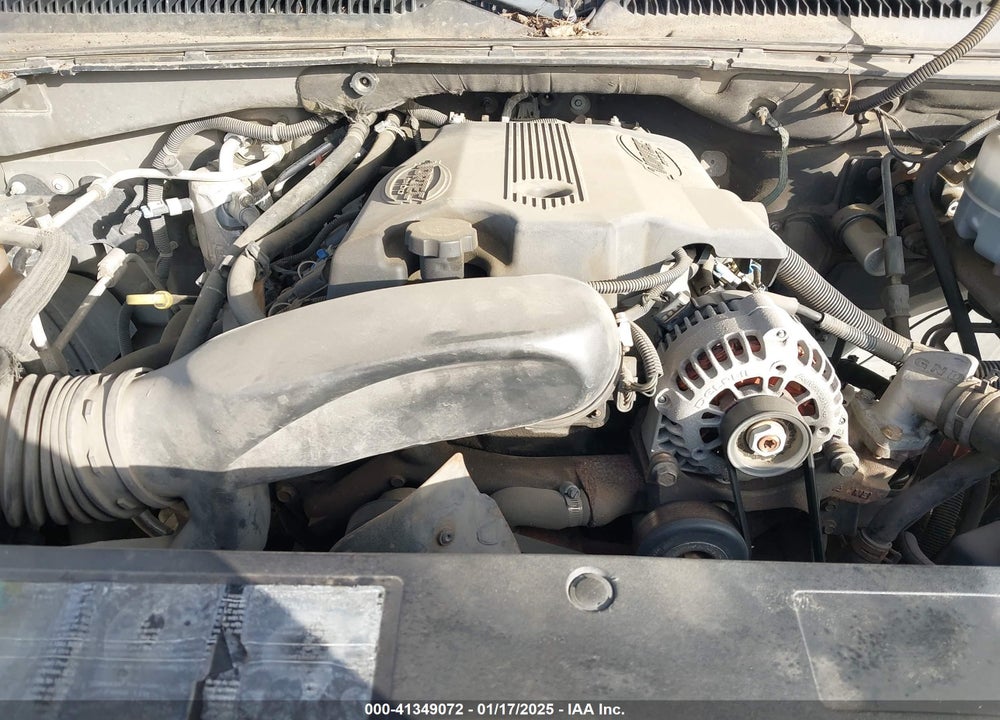 2002 CHEVROLET SUBURBAN 2500 LT VIN: 3GNGC26G22G315166