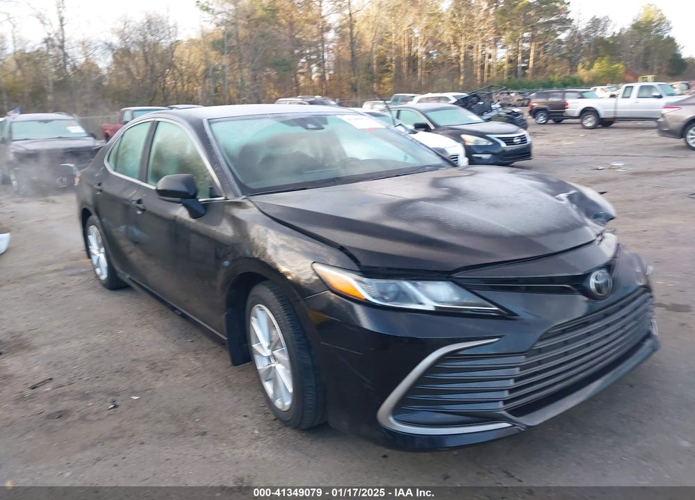 2023 TOYOTA CAMRY LE VIN: 4T1C11AK6PU138415