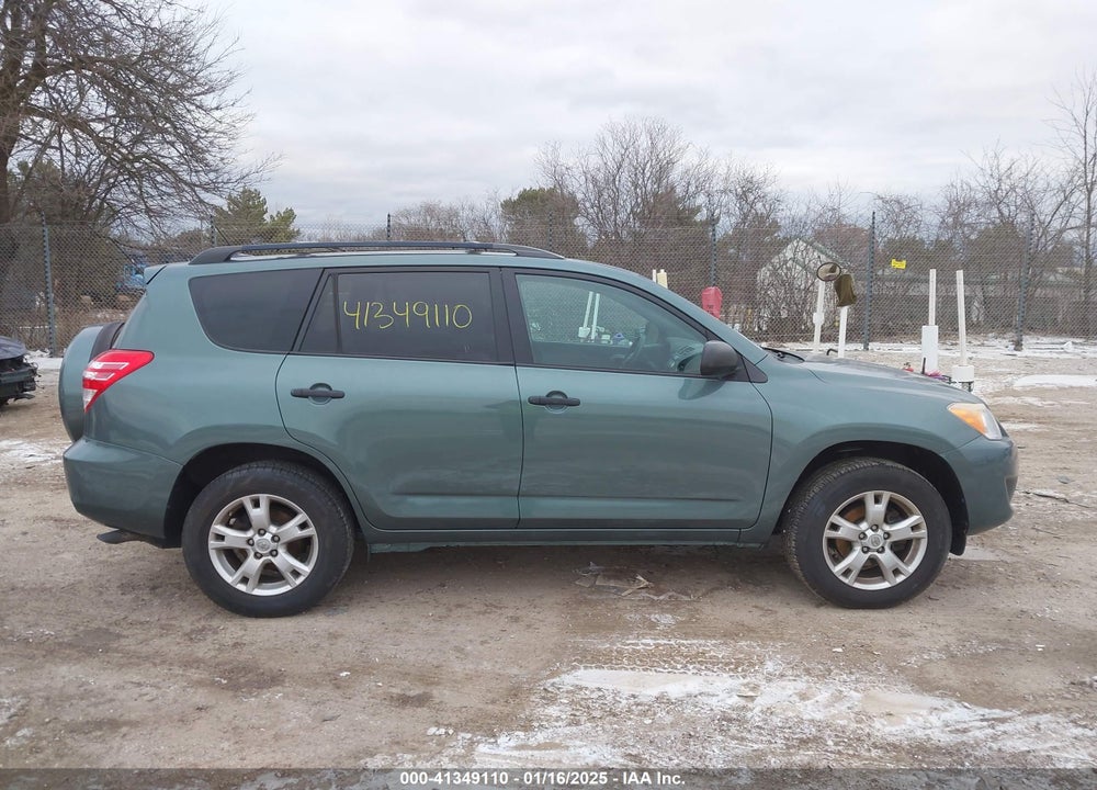 2010 TOYOTA RAV4 BASE V6 VIN: 2T3BK4DV0AW028071