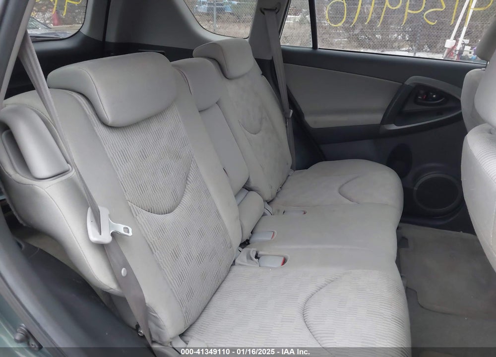 2010 TOYOTA RAV4 BASE V6 VIN: 2T3BK4DV0AW028071