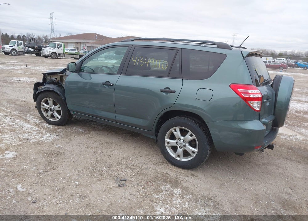 2010 TOYOTA RAV4 BASE V6 VIN: 2T3BK4DV0AW028071