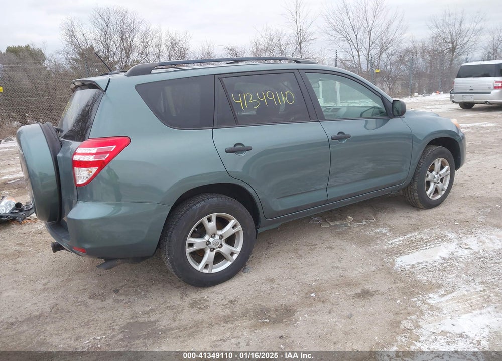 2010 TOYOTA RAV4 BASE V6 VIN: 2T3BK4DV0AW028071