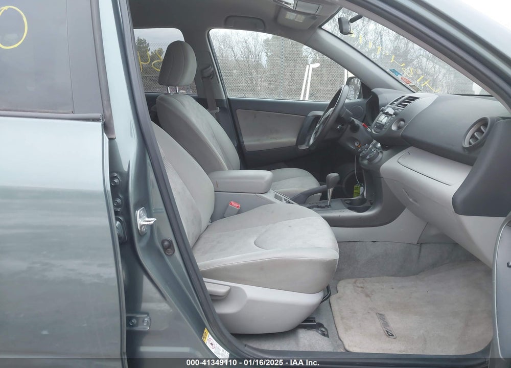 2010 TOYOTA RAV4 BASE V6 VIN: 2T3BK4DV0AW028071