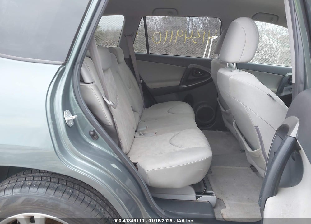 2010 TOYOTA RAV4 BASE V6 VIN: 2T3BK4DV0AW028071