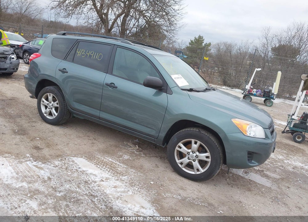 2010 TOYOTA RAV4 BASE V6 VIN: 2T3BK4DV0AW028071