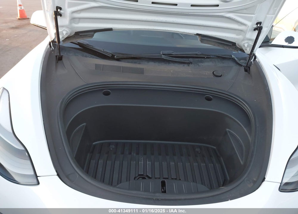 2022 TESLA MODEL 3 VIN: 5YJ3E1EB1NF129310
